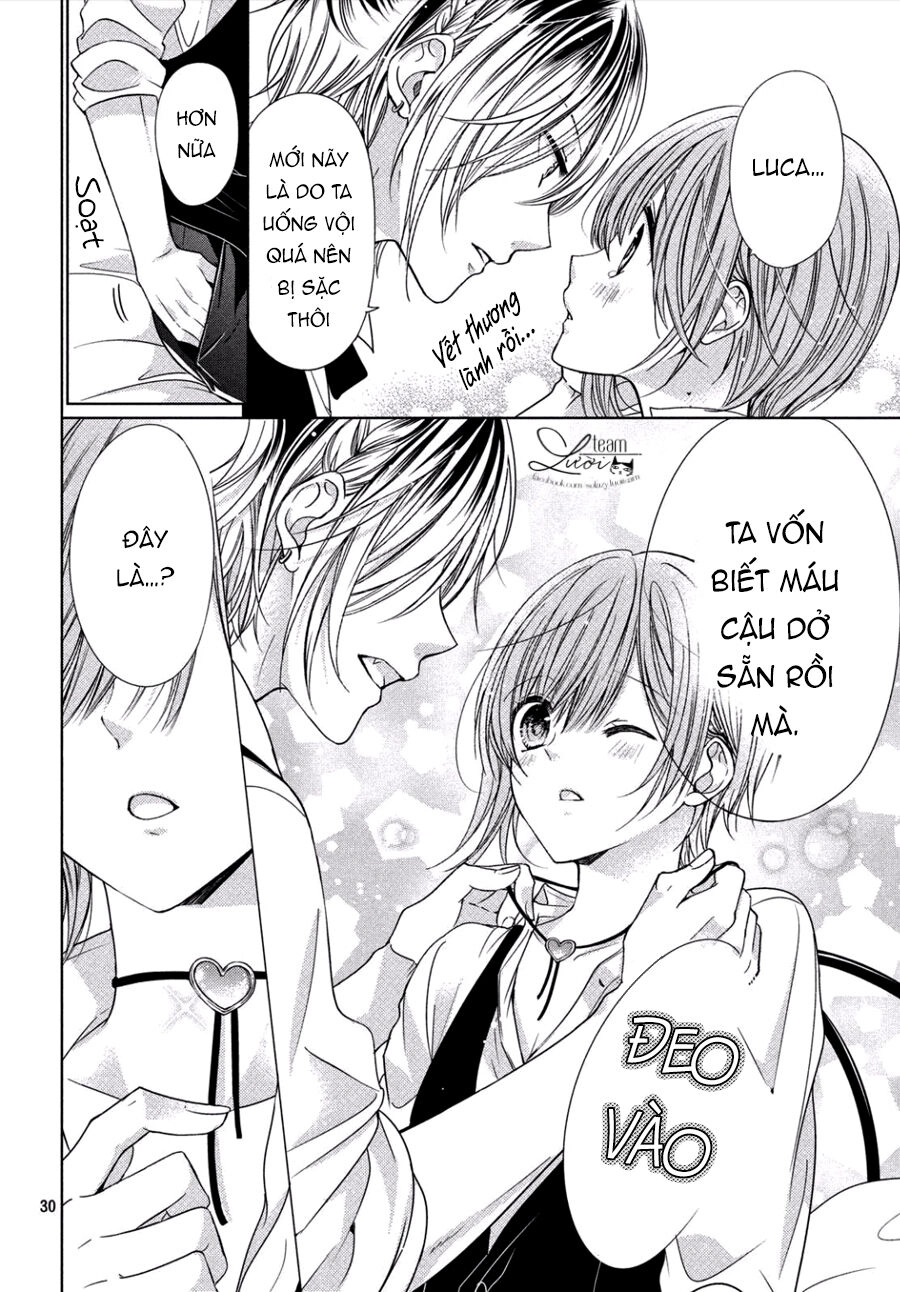 Kí Túc Xá Của Ma Cà Rồng Chapter 2 - 32