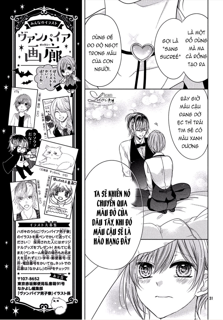 Kí Túc Xá Của Ma Cà Rồng Chapter 2 - 33