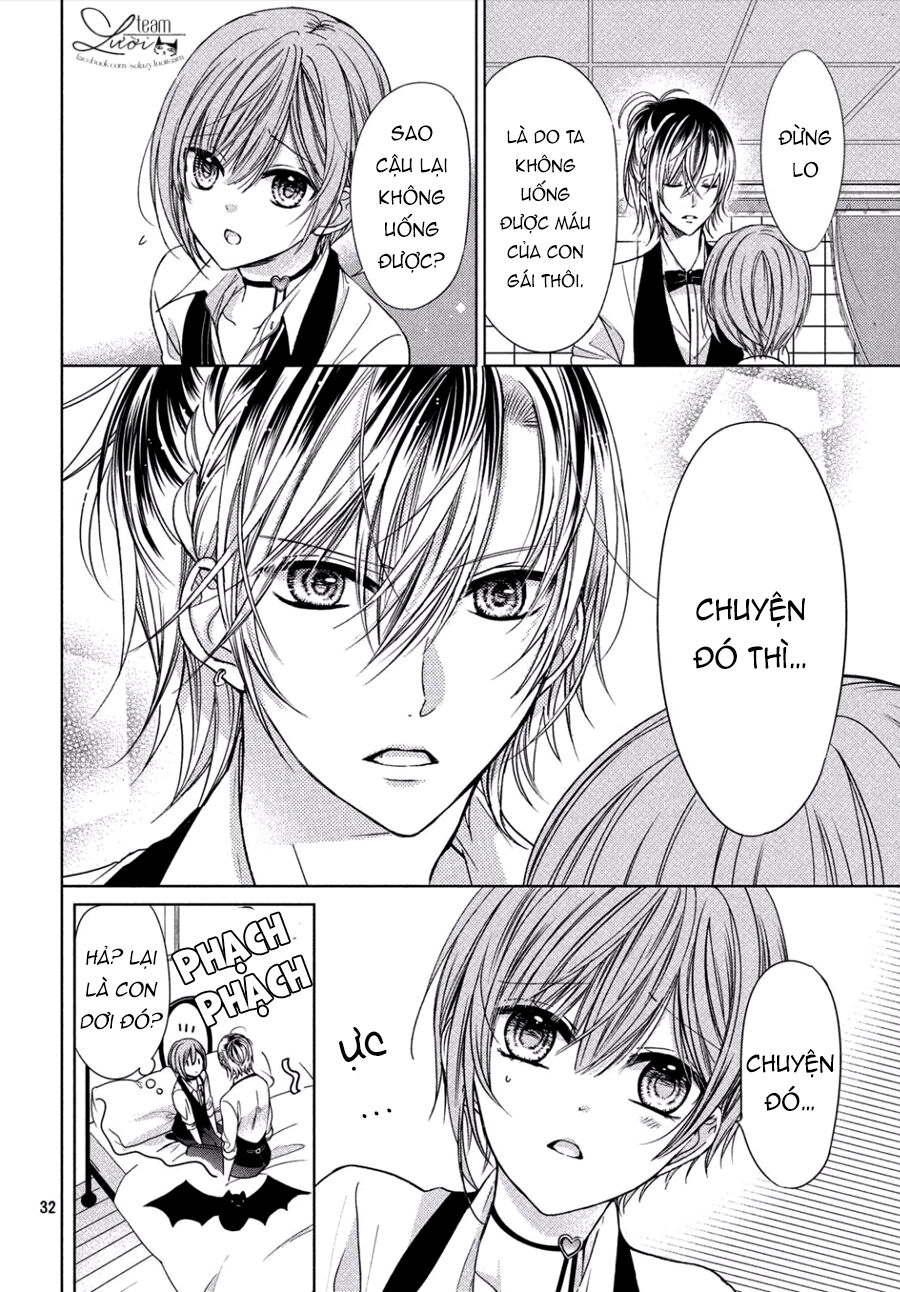 Kí Túc Xá Của Ma Cà Rồng Chapter 2 - 34