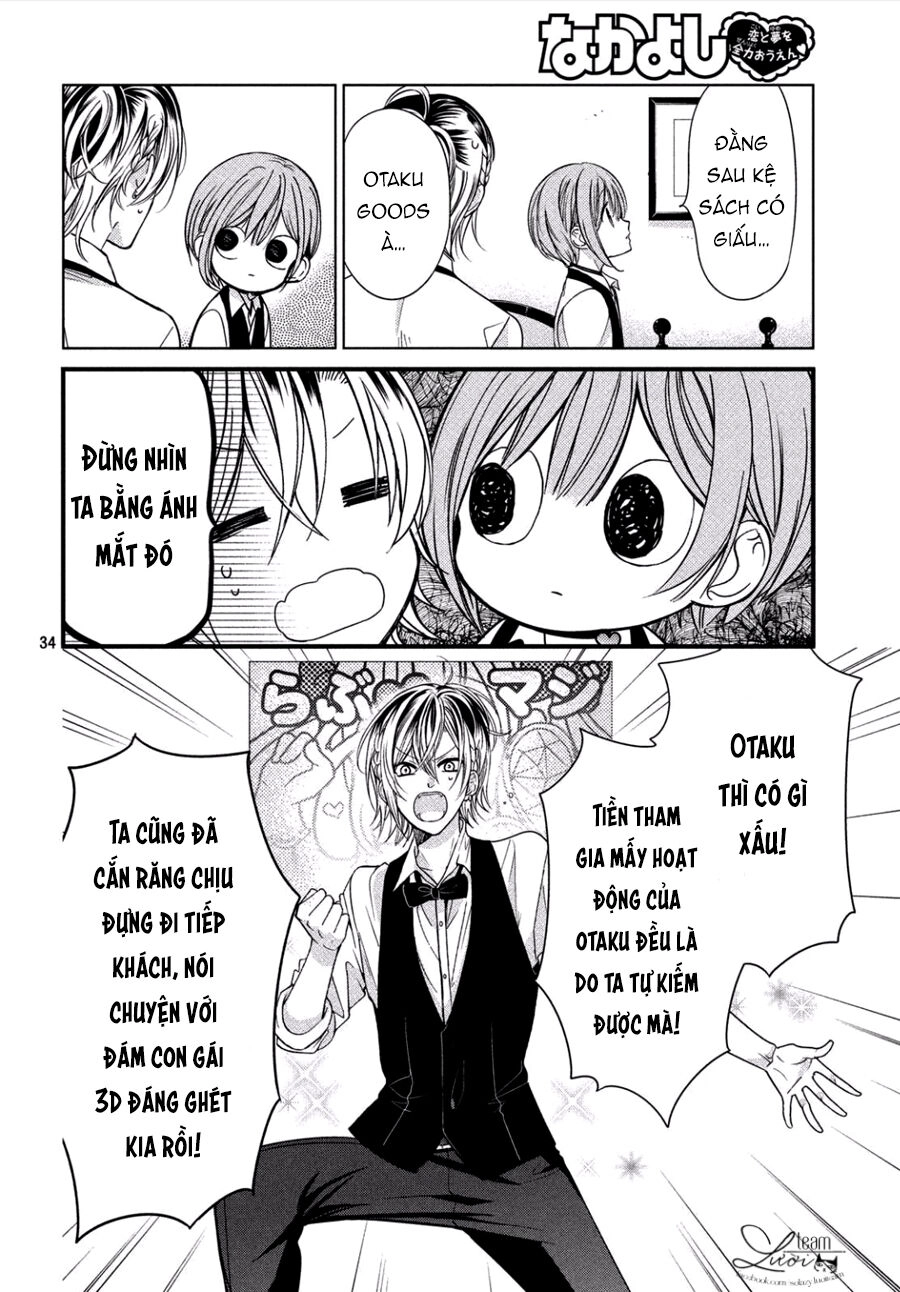 Kí Túc Xá Của Ma Cà Rồng Chapter 2 - 36