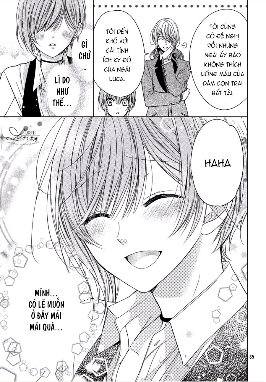 Kí Túc Xá Của Ma Cà Rồng Chapter 2 - 37