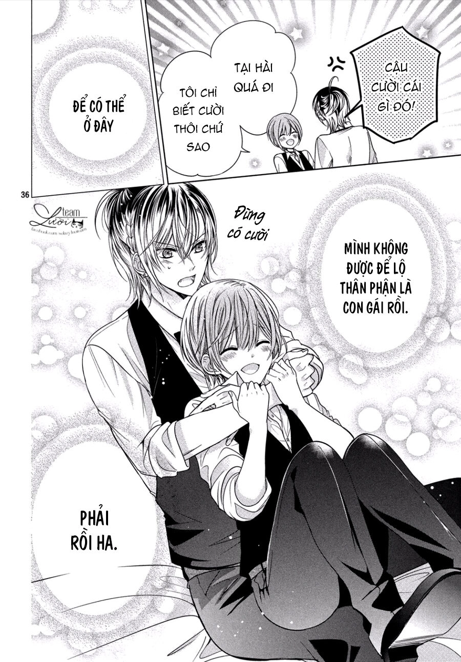 Kí Túc Xá Của Ma Cà Rồng Chapter 2 - 38