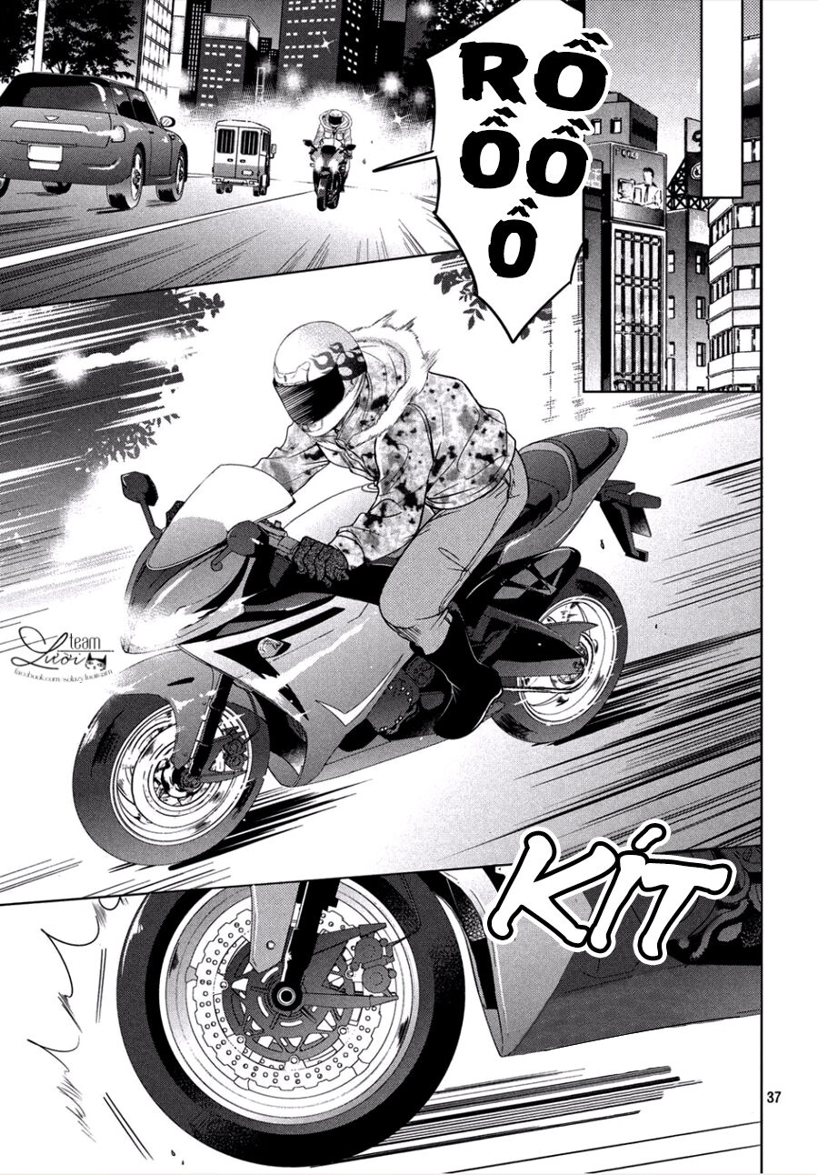 Kí Túc Xá Của Ma Cà Rồng Chapter 2 - 39