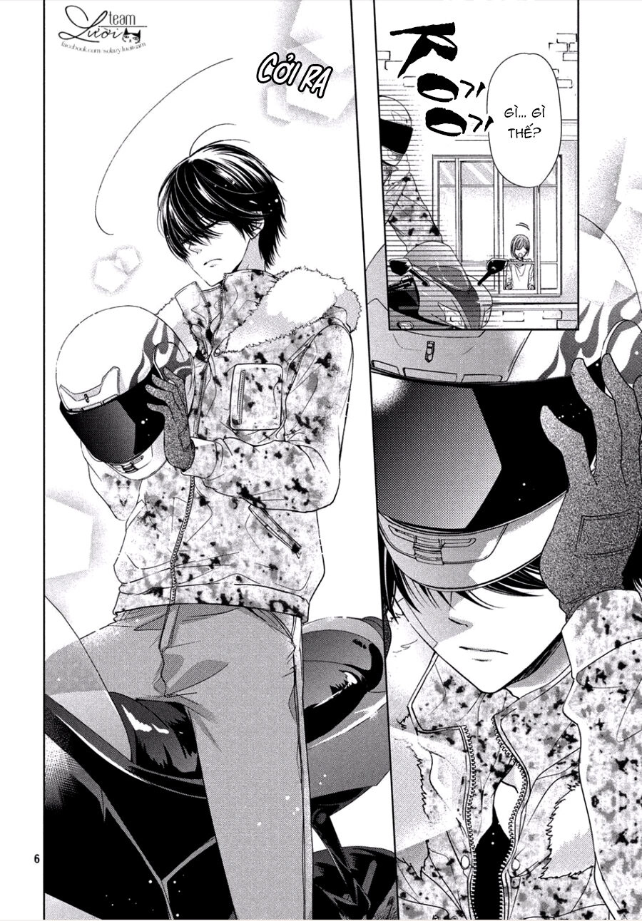 Kí Túc Xá Của Ma Cà Rồng Chapter 3 - 8