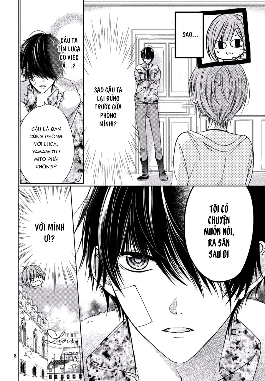 Kí Túc Xá Của Ma Cà Rồng Chapter 3 - 10