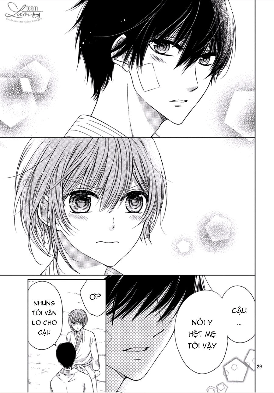 Kí Túc Xá Của Ma Cà Rồng Chapter 3 - 31