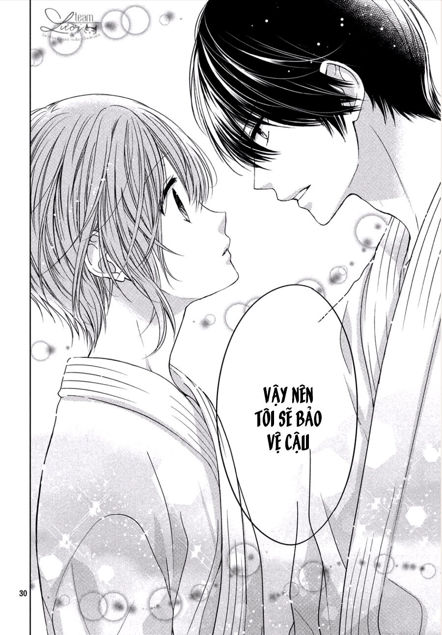 Kí Túc Xá Của Ma Cà Rồng Chapter 3 - 32