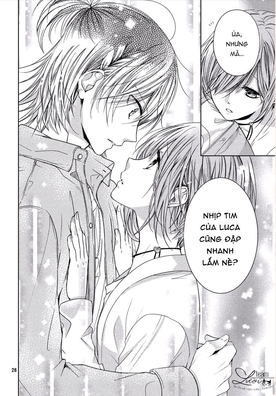 Kí Túc Xá Của Ma Cà Rồng Chapter 4 - 30