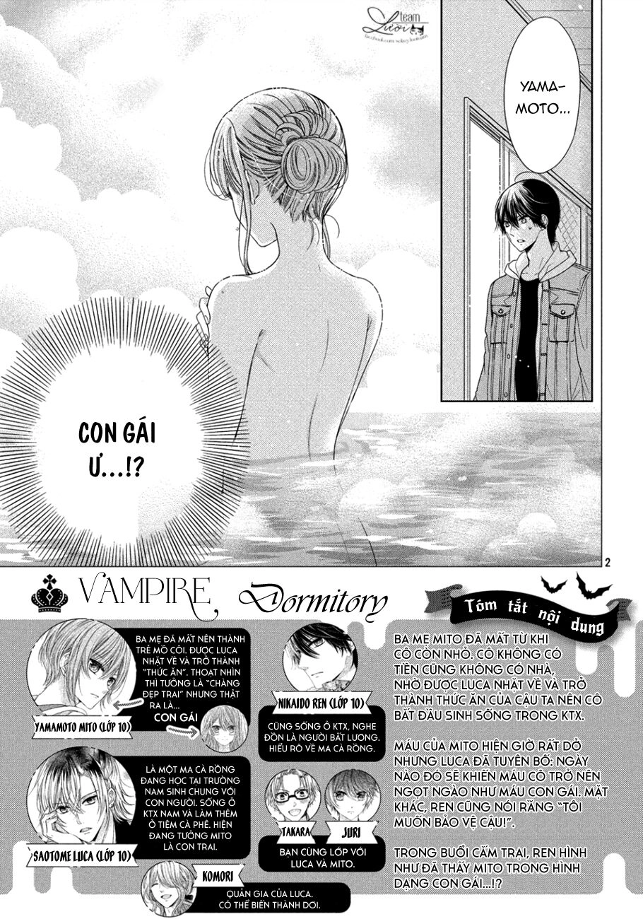 Kí Túc Xá Của Ma Cà Rồng Chapter 5 - 4