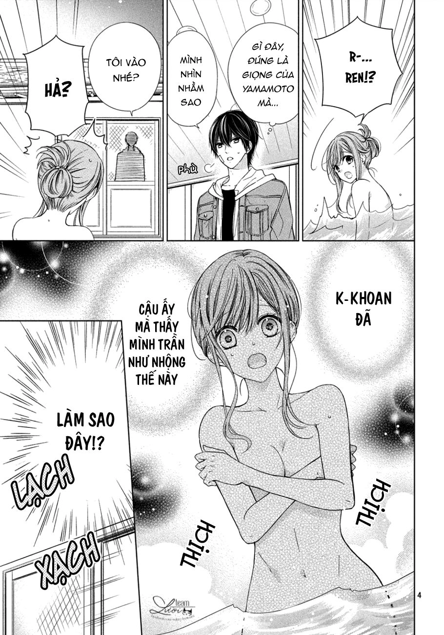 Kí Túc Xá Của Ma Cà Rồng Chapter 5 - 6