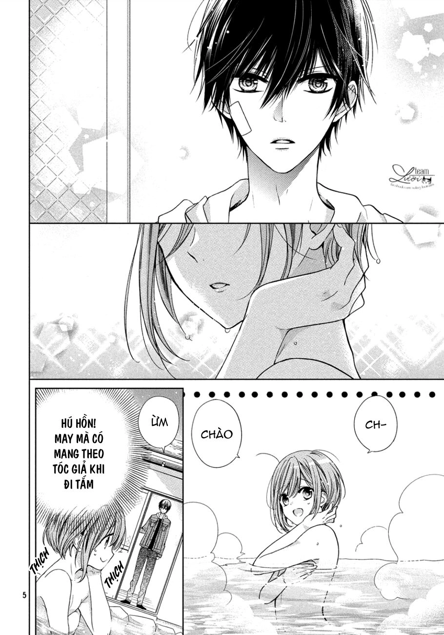 Kí Túc Xá Của Ma Cà Rồng Chapter 5 - 7