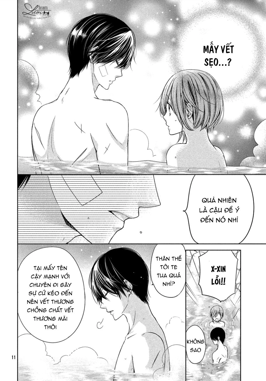 Kí Túc Xá Của Ma Cà Rồng Chapter 5 - 13