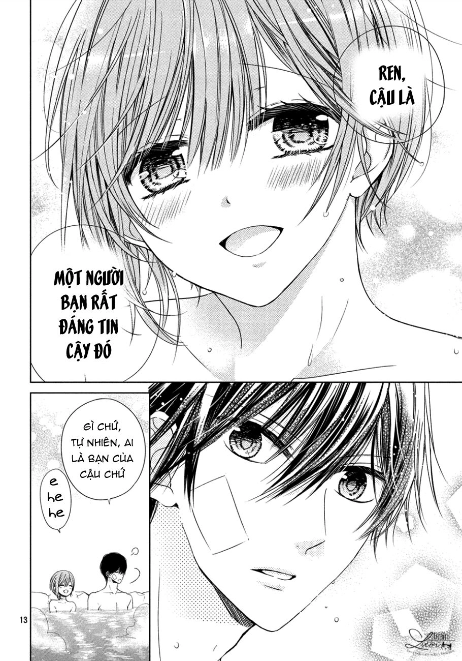 Kí Túc Xá Của Ma Cà Rồng Chapter 5 - 15