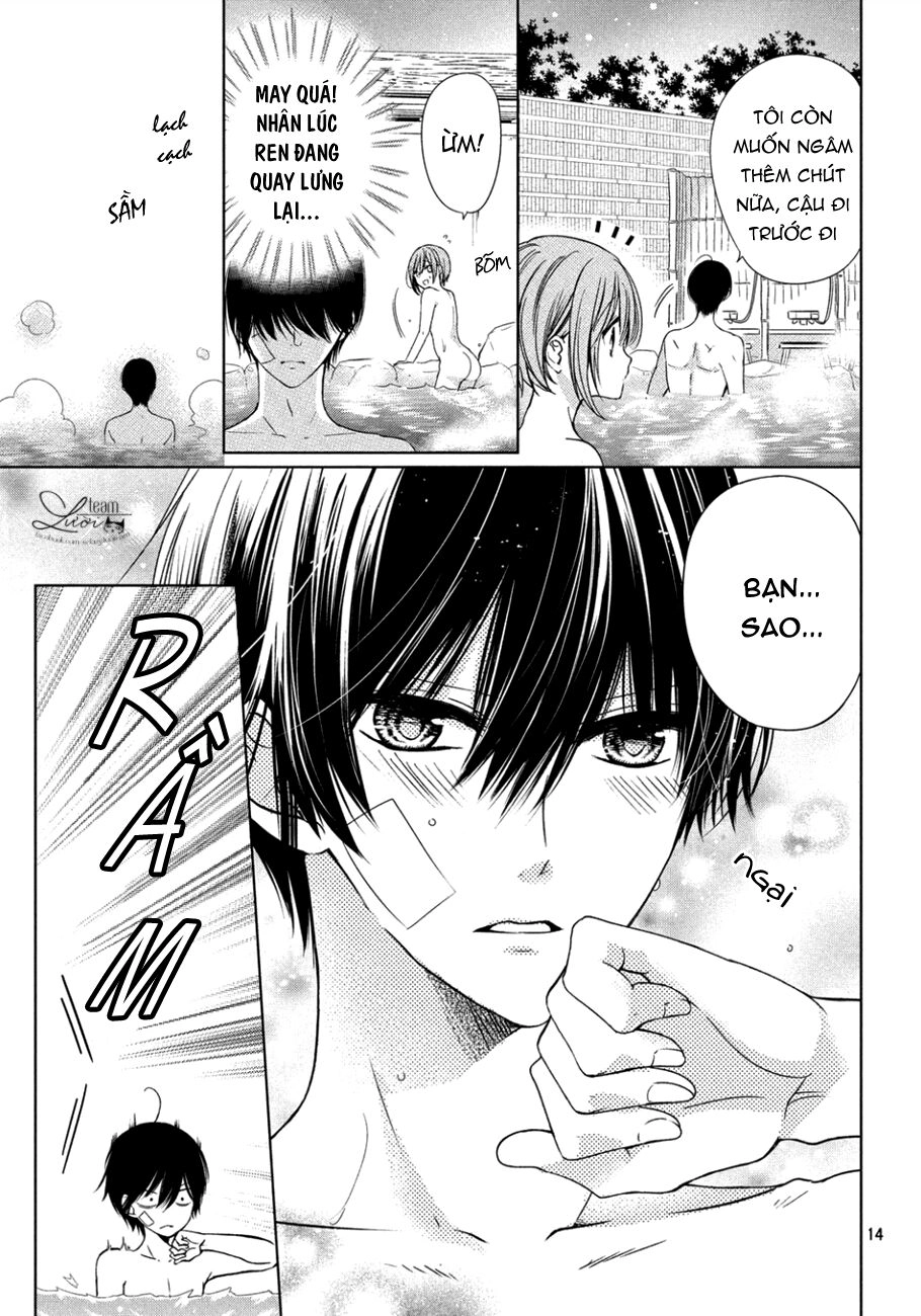 Kí Túc Xá Của Ma Cà Rồng Chapter 5 - 16