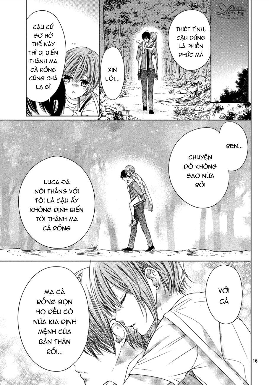 Kí Túc Xá Của Ma Cà Rồng Chapter 5 - 18