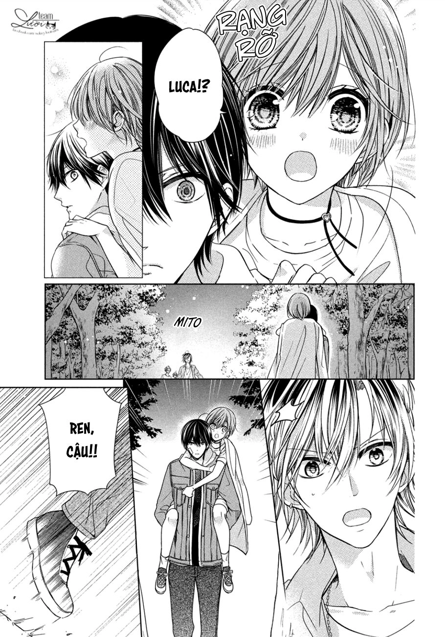 Kí Túc Xá Của Ma Cà Rồng Chapter 5 - 20