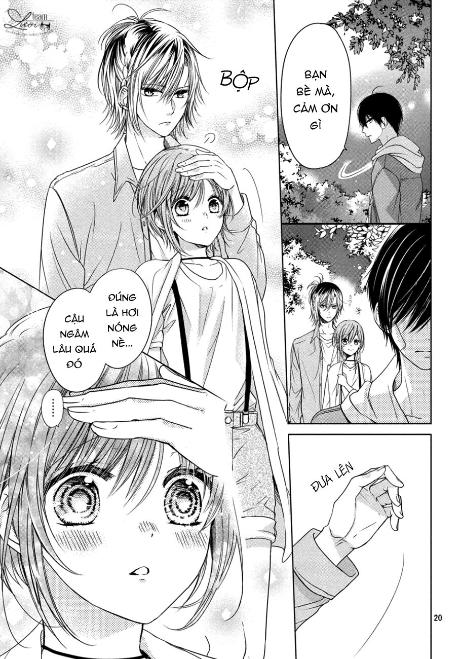 Kí Túc Xá Của Ma Cà Rồng Chapter 5 - 22