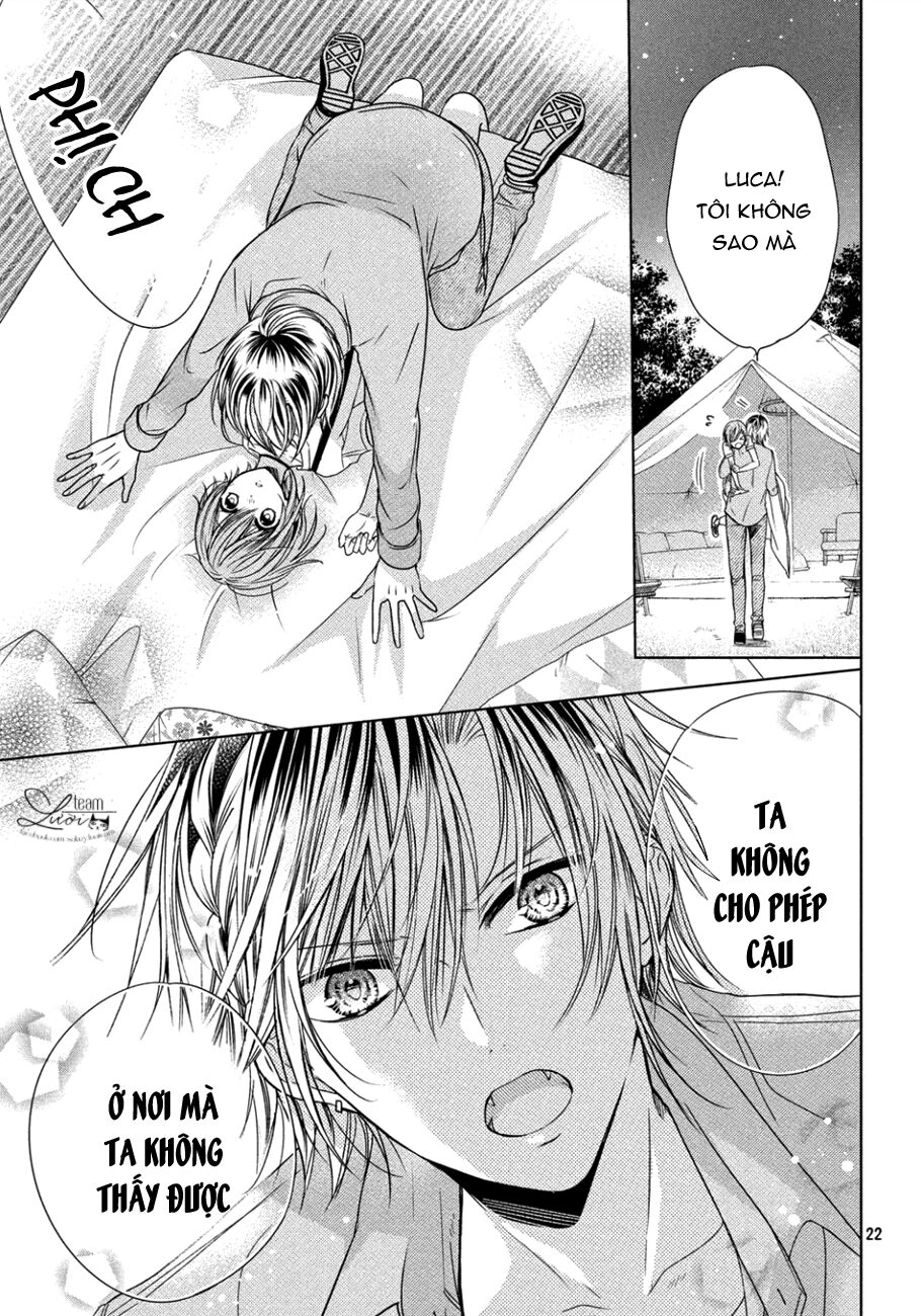 Kí Túc Xá Của Ma Cà Rồng Chapter 5 - 24