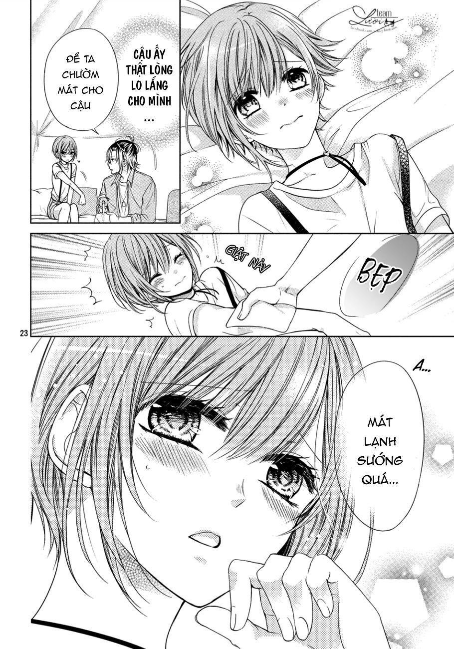 Kí Túc Xá Của Ma Cà Rồng Chapter 5 - 25