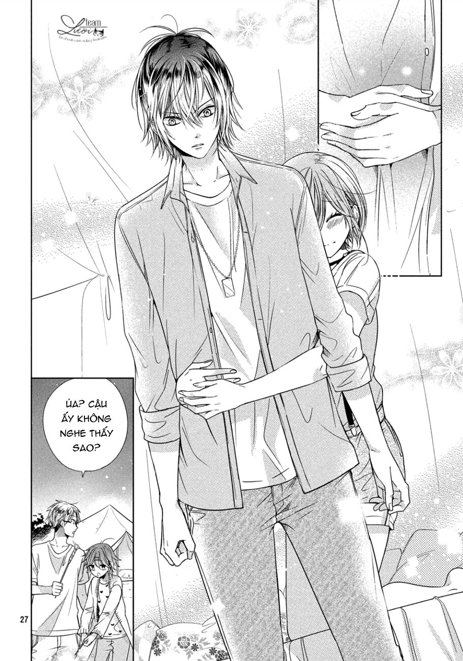 Kí Túc Xá Của Ma Cà Rồng Chapter 5 - 29