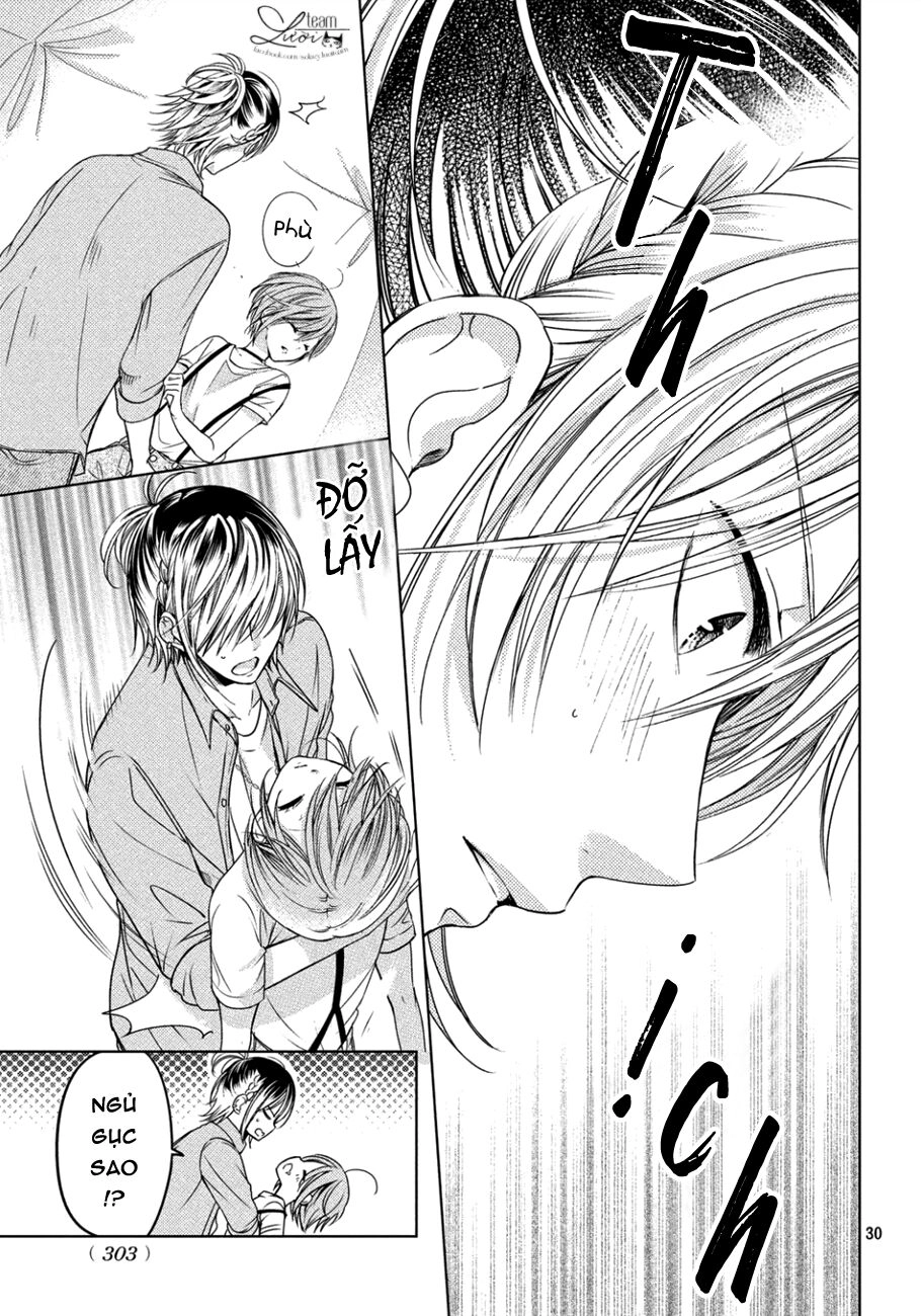 Kí Túc Xá Của Ma Cà Rồng Chapter 5 - 32