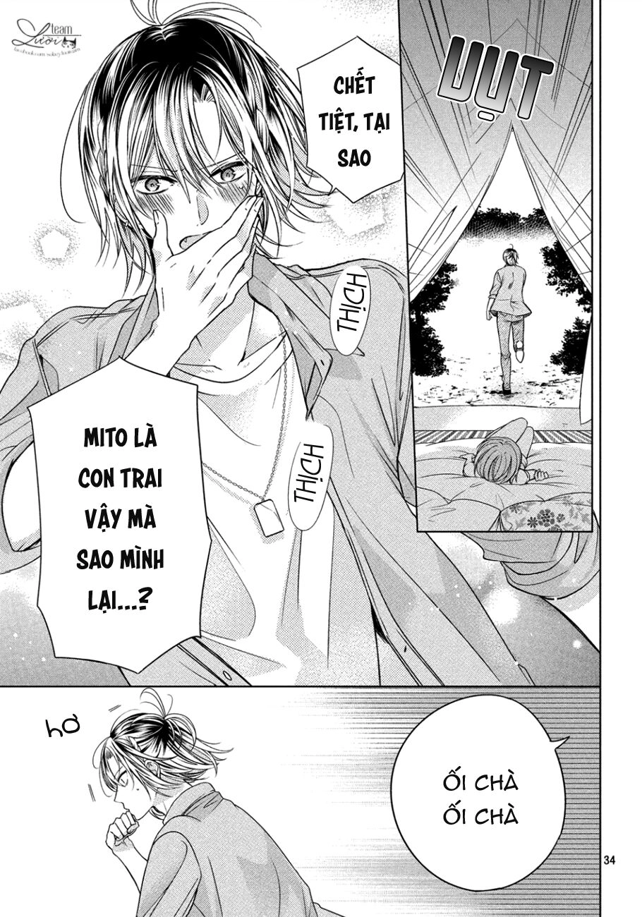 Kí Túc Xá Của Ma Cà Rồng Chapter 5 - 36