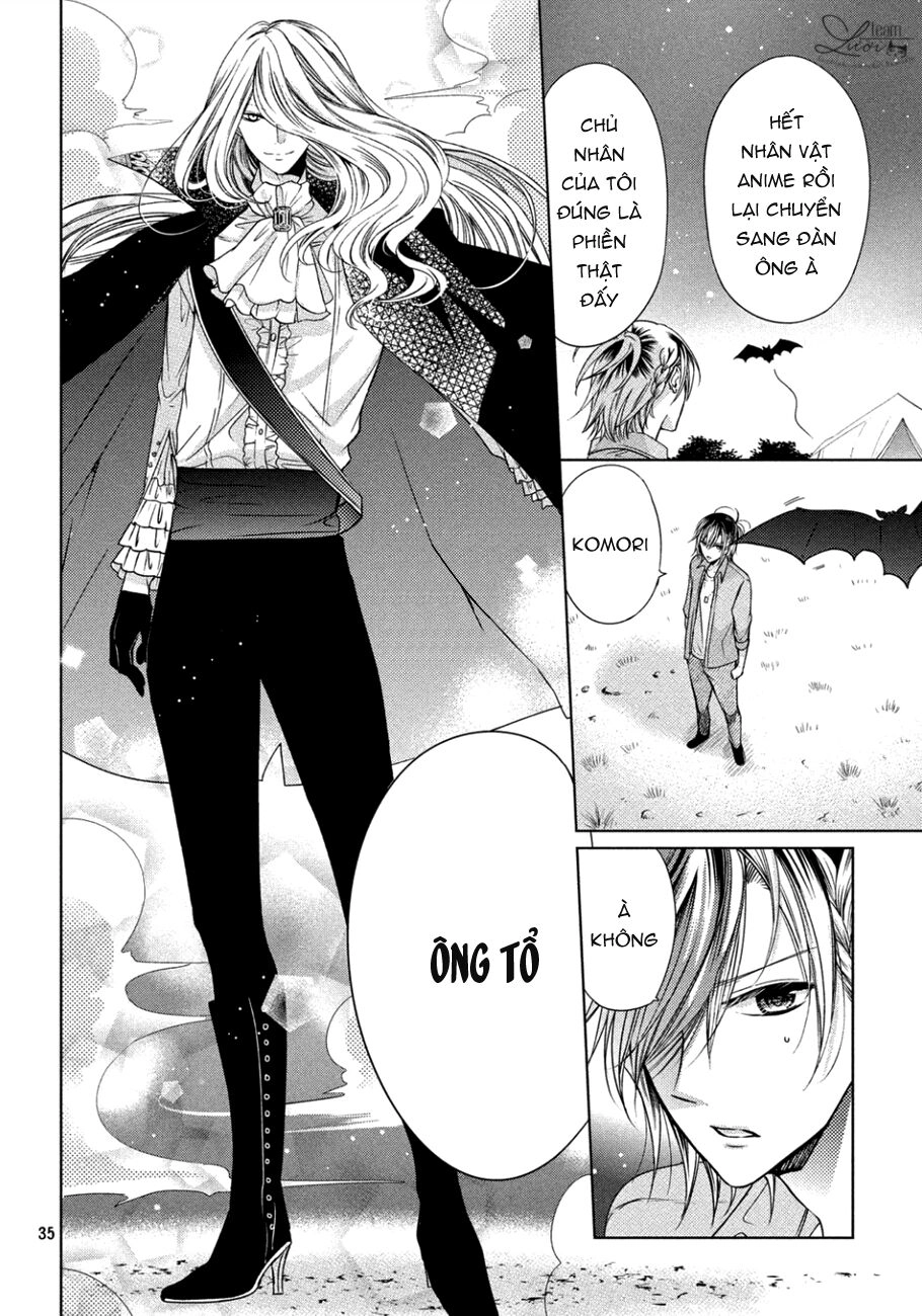 Kí Túc Xá Của Ma Cà Rồng Chapter 5 - 37