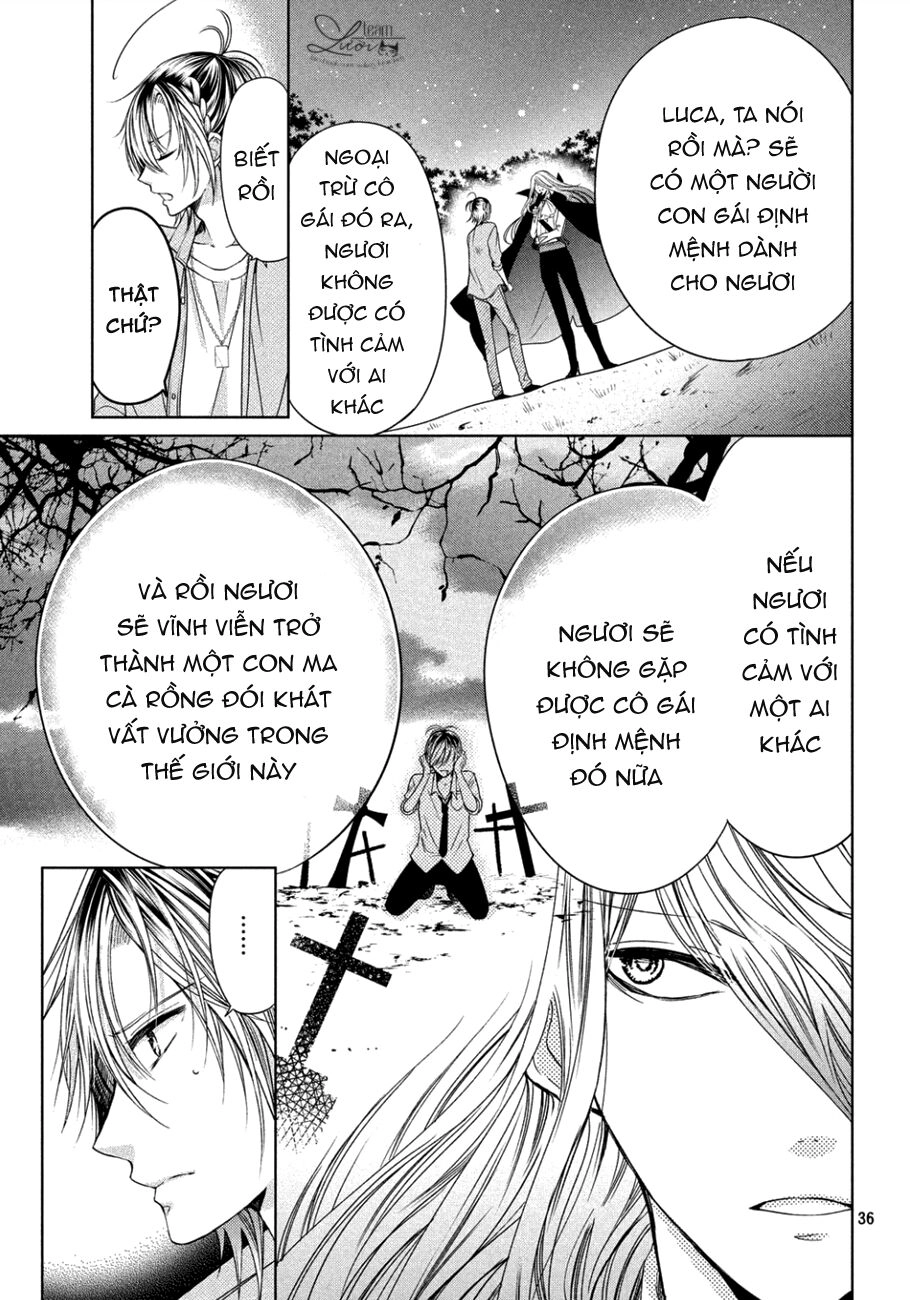 Kí Túc Xá Của Ma Cà Rồng Chapter 5 - 38