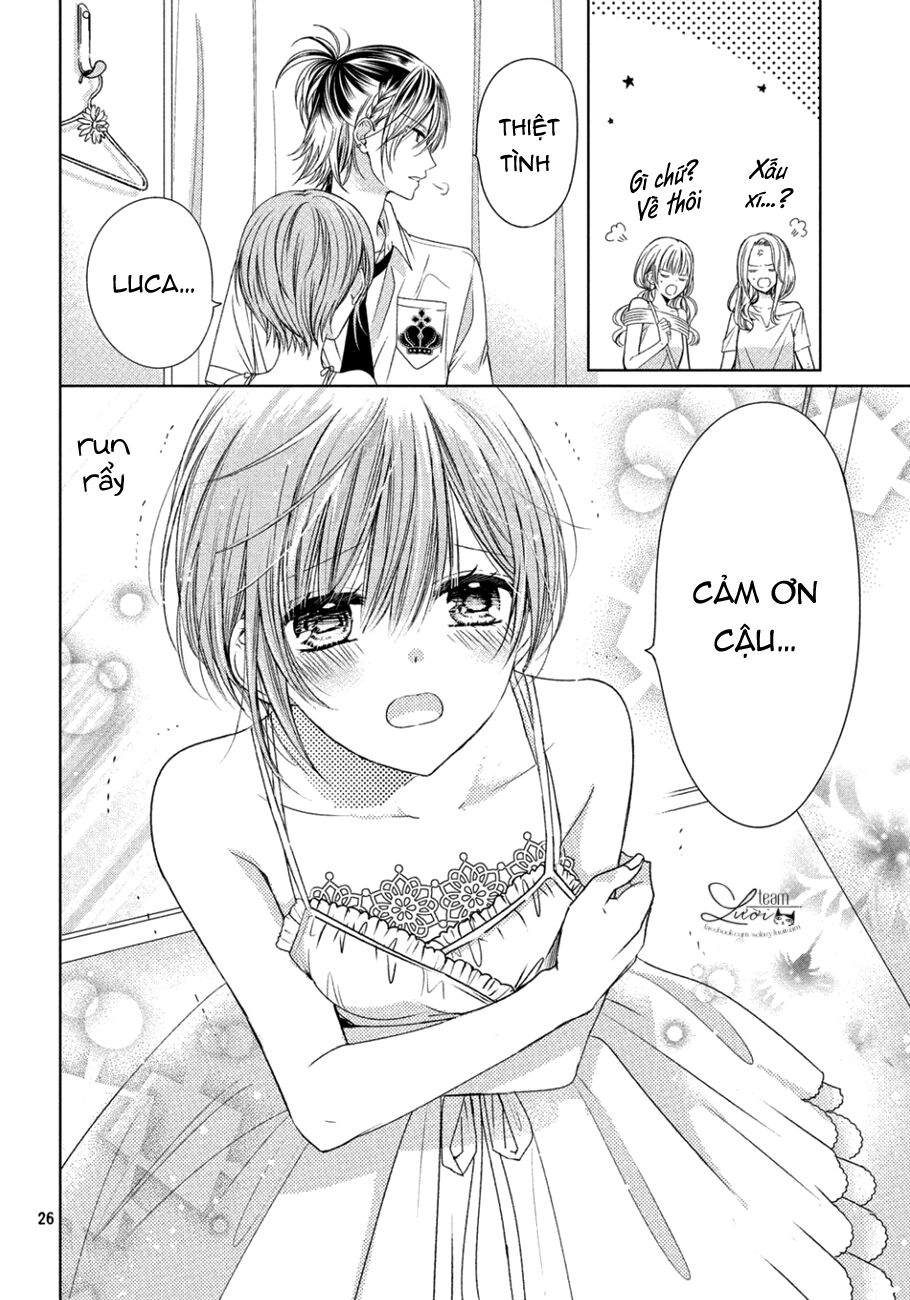 Kí Túc Xá Của Ma Cà Rồng Chapter 6 - 27