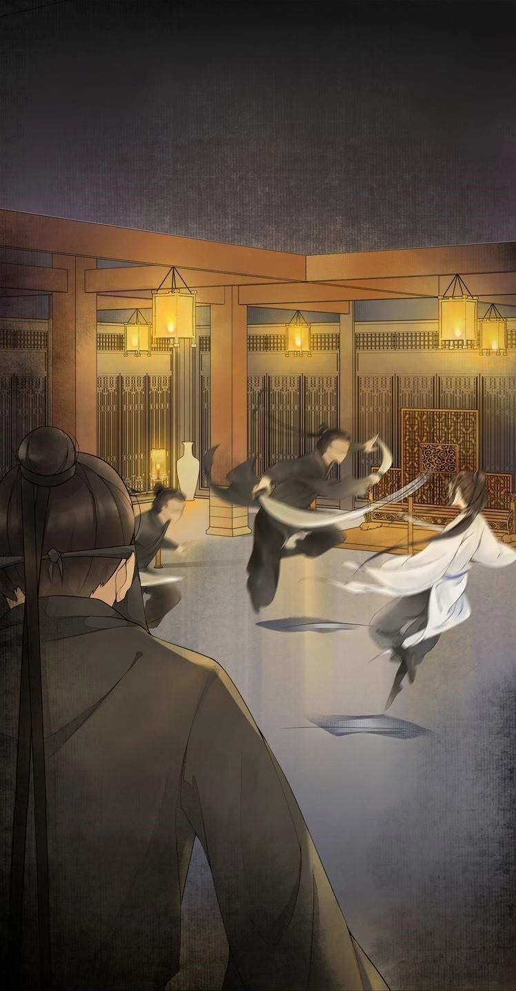 Khánh Hi Kỷ Sự Chapter 1 - 3