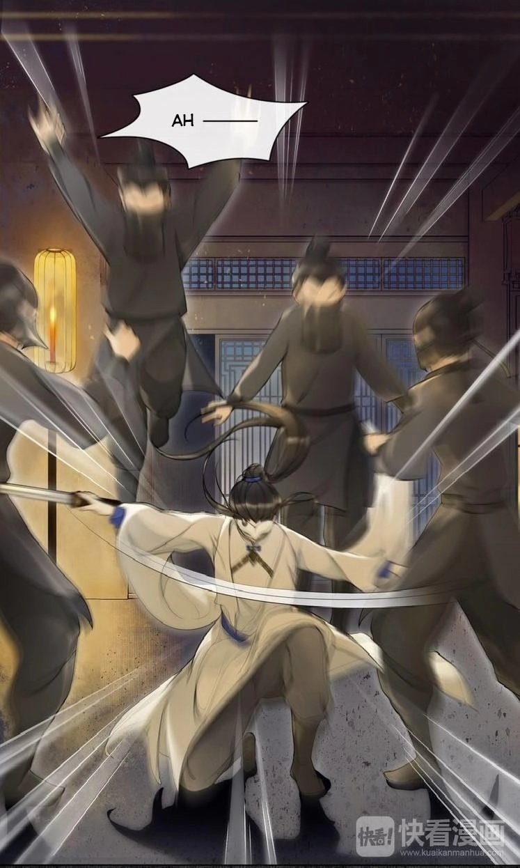 Khánh Hi Kỷ Sự Chapter 1 - 7