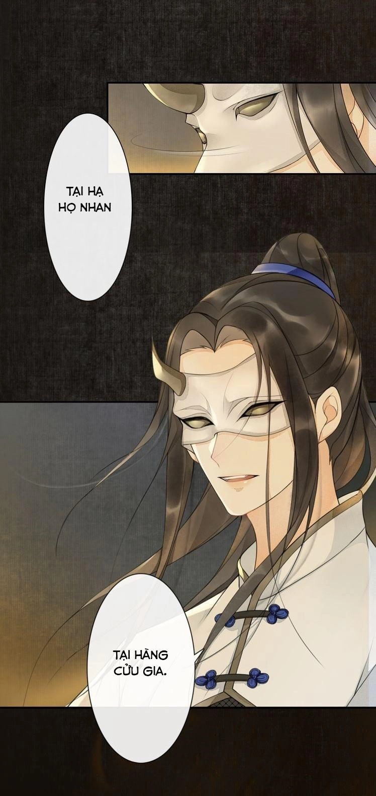 Khánh Hi Kỷ Sự Chapter 1 - 10