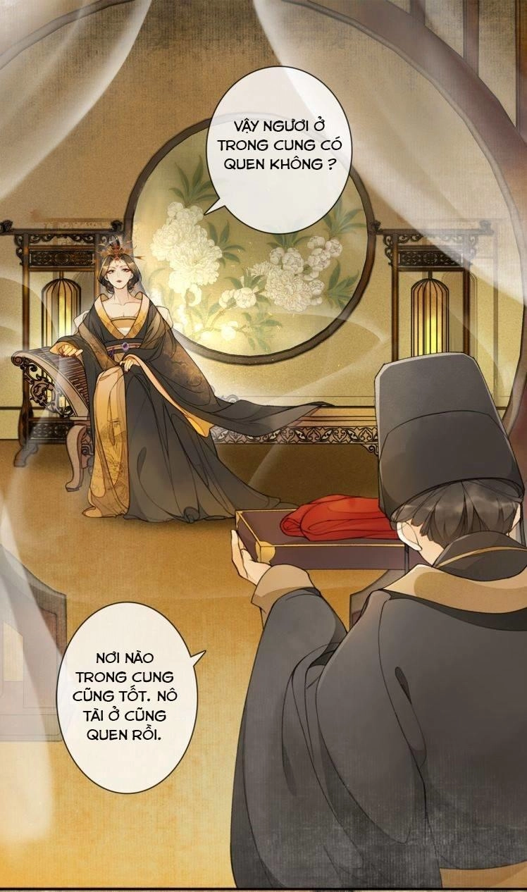 Khánh Hi Kỷ Sự Chapter 1 - 31