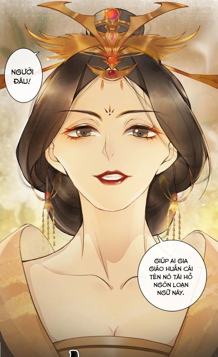 Khánh Hi Kỷ Sự Chapter 2 - 34