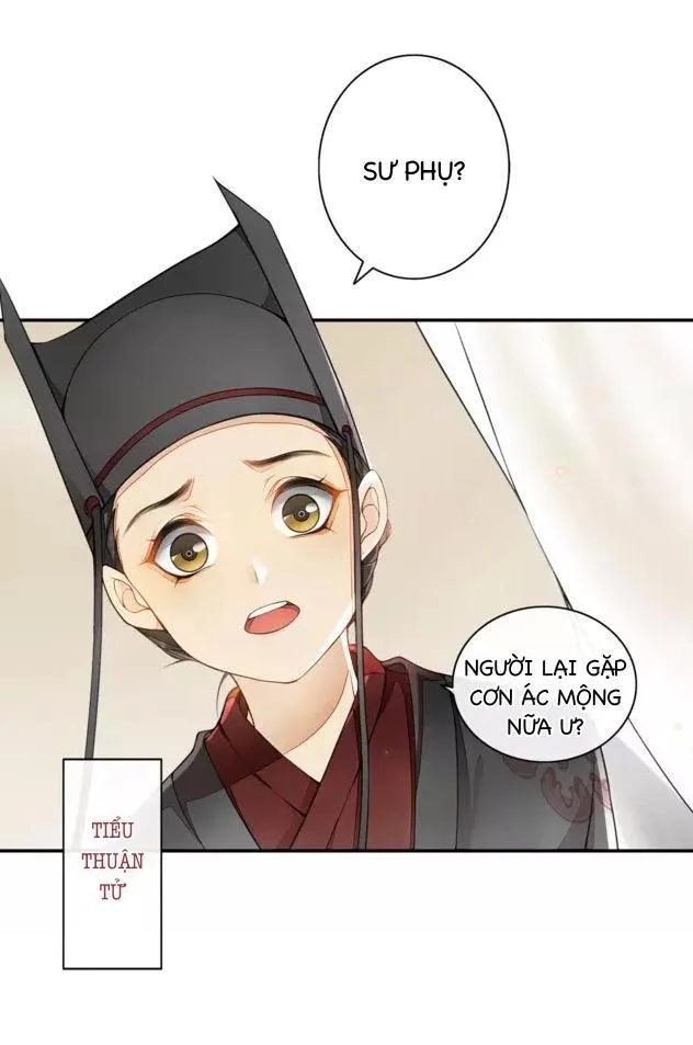 Khánh Hi Kỷ Sự Chapter 2.1 - 8