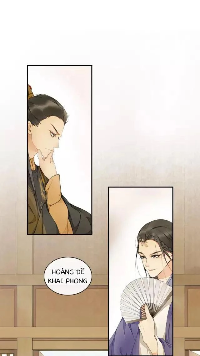 Khánh Hi Kỷ Sự Chapter 2.1 - 13