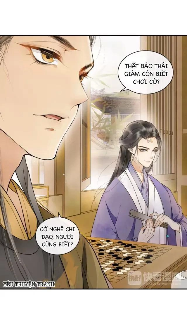 Khánh Hi Kỷ Sự Chapter 2.1 - 24