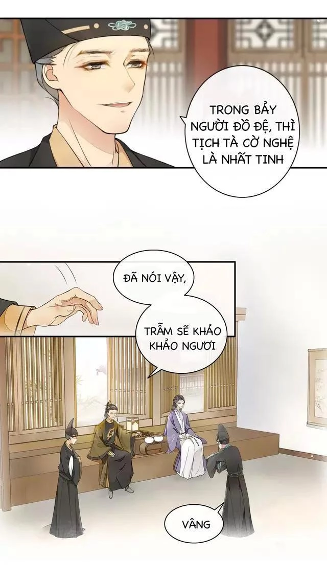 Khánh Hi Kỷ Sự Chapter 2.1 - 25