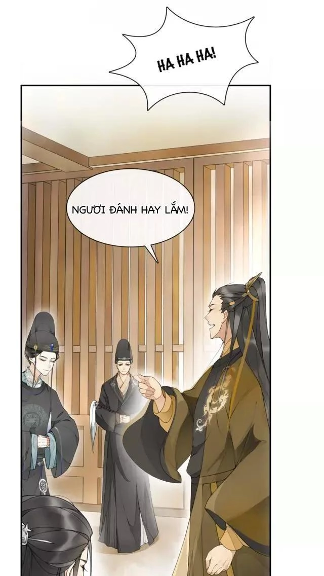 Khánh Hi Kỷ Sự Chapter 2.1 - 35