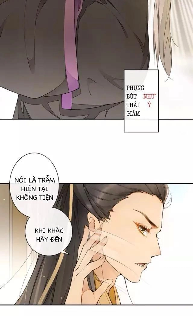 Khánh Hi Kỷ Sự Chapter 3 - 4