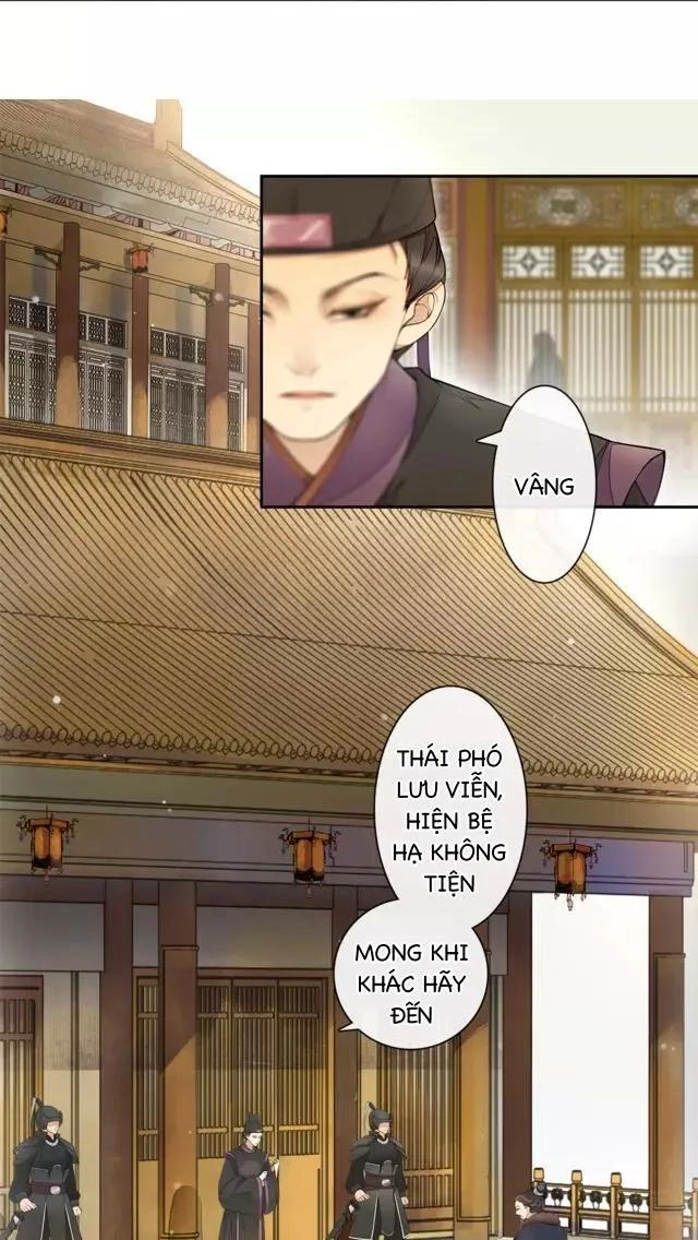 Khánh Hi Kỷ Sự Chapter 3 - 5