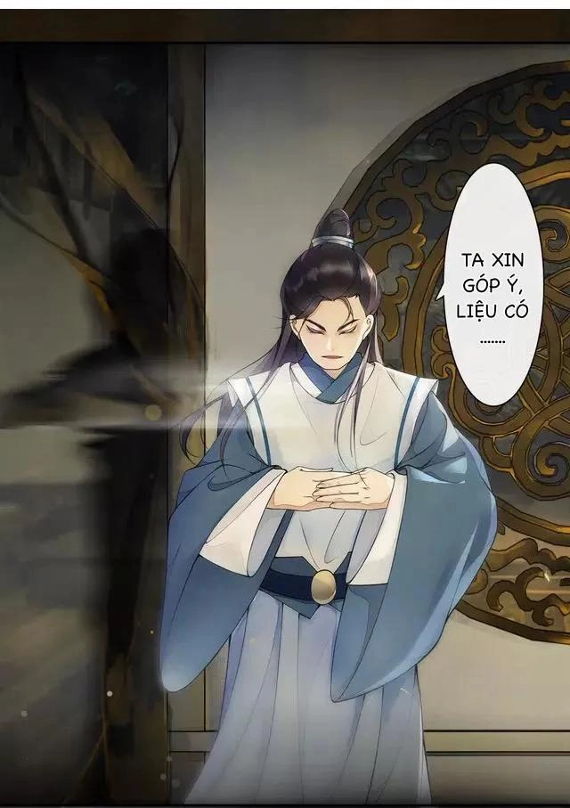 Khánh Hi Kỷ Sự Chapter 3 - 15