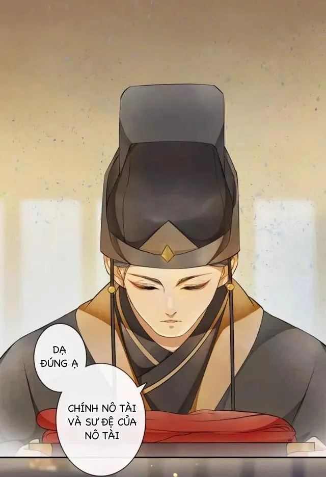 Khánh Hi Kỷ Sự Chapter 3.1 - 25