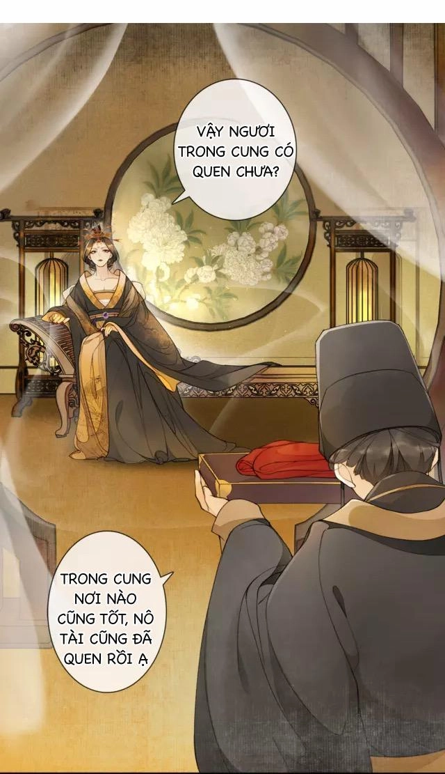 Khánh Hi Kỷ Sự Chapter 3.2 - 1