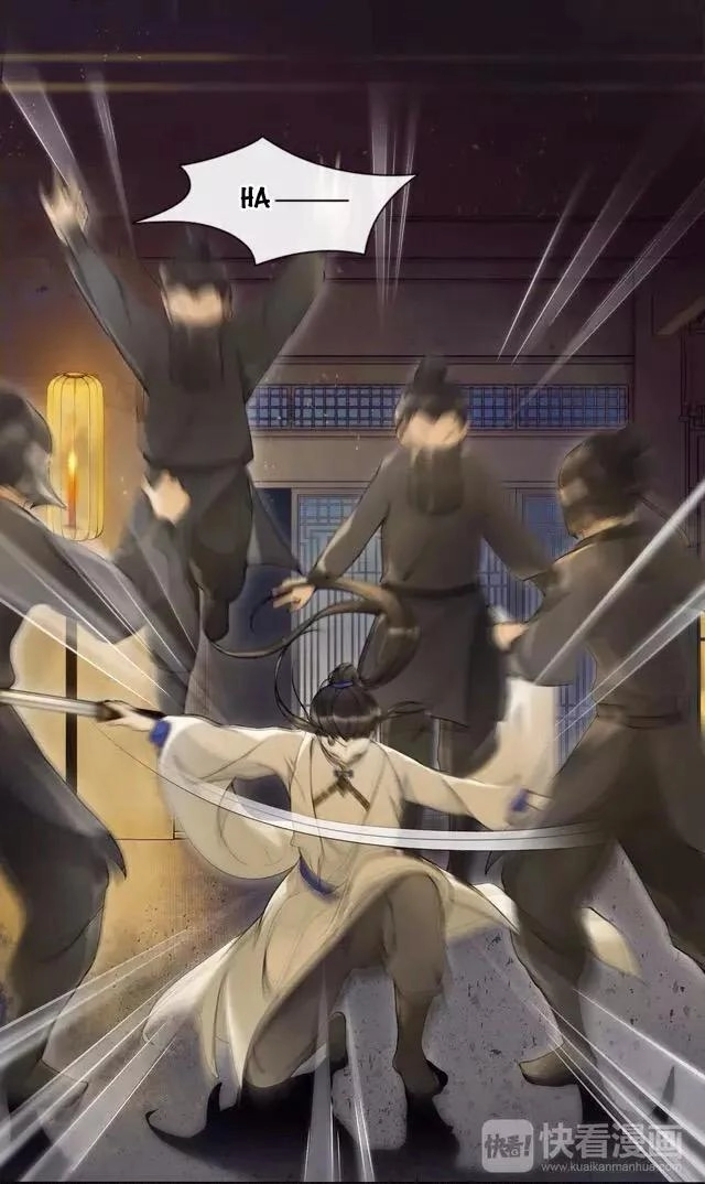 Khánh Hi Kỷ Sự Chapter 4 - 5