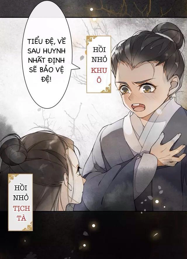 Khánh Hi Kỷ Sự Chapter 5 - 22