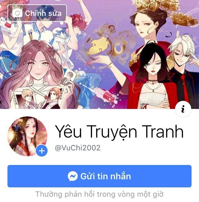 Khánh Hi Kỷ Sự Chapter 8 - 28