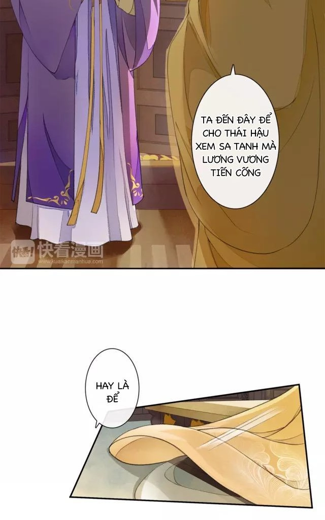 Khánh Hi Kỷ Sự Chapter 9 - 13