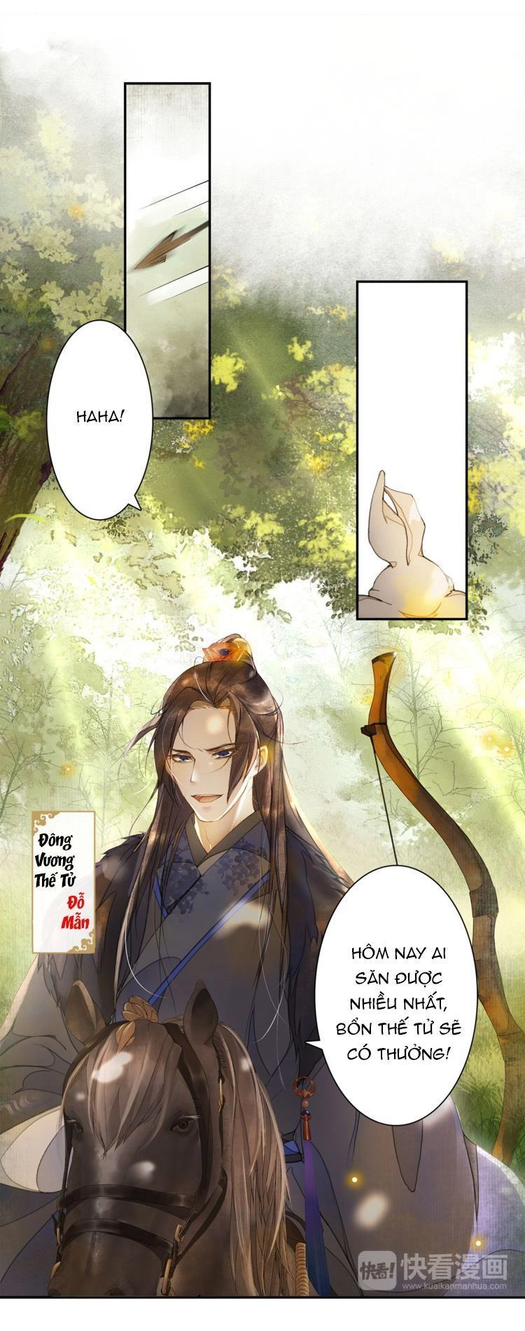 Khánh Hi Kỷ Sự Chapter 10 - 7