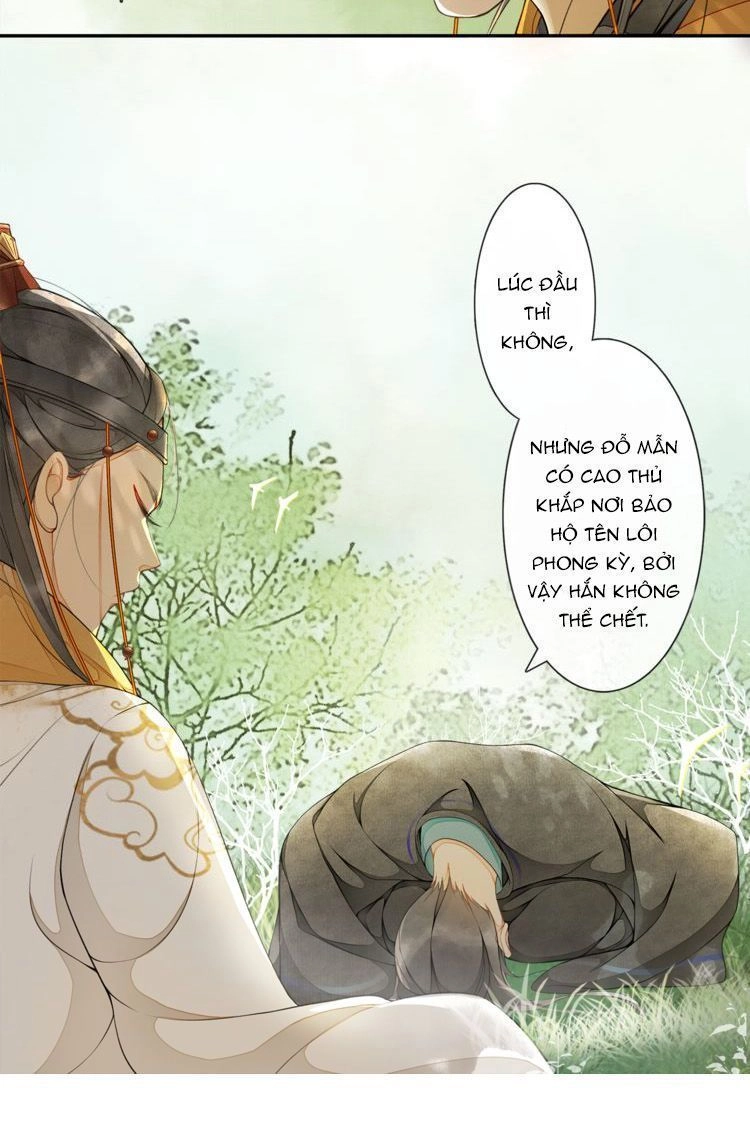 Khánh Hi Kỷ Sự Chapter 10 - 31